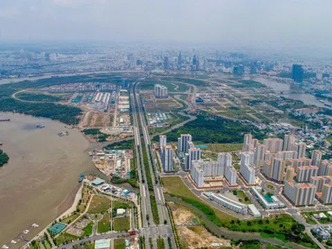 TP.HCM: 6 tháng cuối năm, khu Đông vẫn là thị trường sôi động nhất, đề án thành lập Thành phố Thủ Đức tạo cú hích cho thị trường